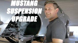 Mustang Suspension Upgrade | 1969 Mustang Coupe