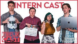 The Intern Cast - TRIFLIX CAST S4E16