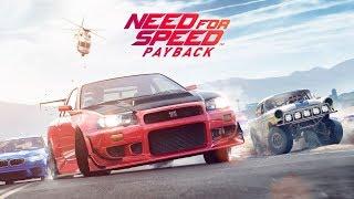 NEED FOR SPEED PAYBACK Gameplay Walkthrough Part 1 ( Open World Racing )