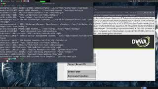 DVWA File Inclusion