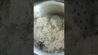 #Hyderabadi easy and simple Bagara Rice#Food#trending #minivlog #ytshorts #cookingvideo#receipe