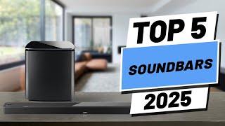 Top 5 BEST Soundbars in [2025]