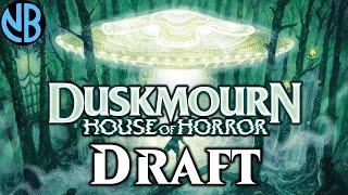 Drafting the "Best" Deck in Duskmourn!