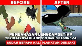 SUDAH BERAPA KALI PLANKTON DIINJAK?