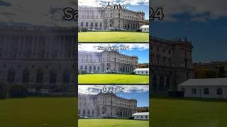 Oneplus 12 vs iPhone 15 vs Samsung s24 Camera Comparison  #shorts