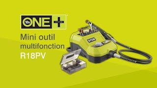 Mini-outil multifonction sans fil 18V ONE+™ R18RT RYOBI®