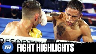 And New! Joshua Franco knocks down, dethrones Andrew Moloney to win Championship | FIGHT HIGHLIGHTS