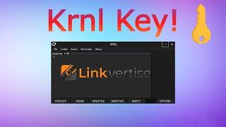 How to get a Krnl Key and use it! (linkvertise) 2022 REMASTER