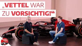 Beat Zehnder im Interview: Anekdoten aus 30 Jahren Formel 1