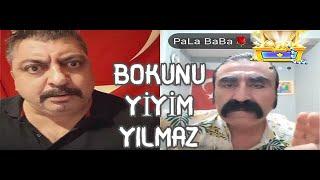 PALA BABA & MAÇO DAYI KAVGA! Pala yalvarıyor :D Bigo Live