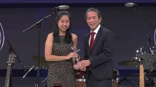 25th COMPASS Awards Presentation 2022 - Top Publisher of the Year: Universal Music Publishing