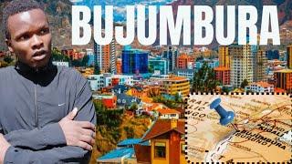 Lost in Bujumbura: East Africa's Safest City!?