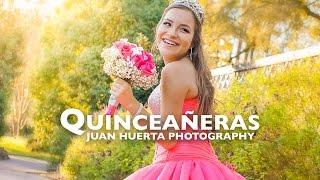 Fotografía para Quinceañeras en Houston - Quinceañeras Gallery by Juan Huerta Photography