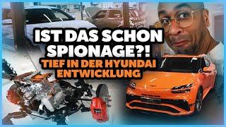 JP Performance - Ist das schon Spionage? | Tief in der Hyundai Entwicklung