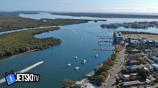 Jet Ski Club - Coochiemudlo Island Social Ride Sept 18