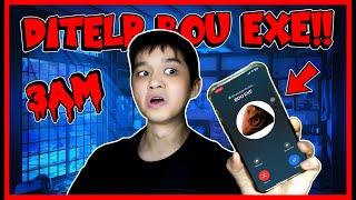 GAWAT !! ATUN & MOMON DI TELEPON BOU EXE JAM 3 MALAM !! Feat @sapipurba Roblox