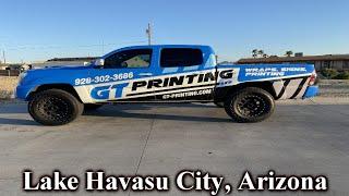 GT Printing, Lake Havasu City, Arizona