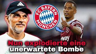 Heiße Neuigkeiten! explodiert im Netz! Nachrichten Vom FC Bayern München