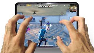 iPad Mini 6 HANDCAM ️ Pubg Test 2024  FHD+60FPS