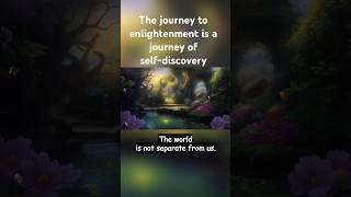 Embracing ENLIGHTENMENT for a Life of Total Serenity #Consciousness #HigherAwareness #SoulPath