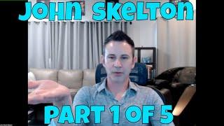 John Skelton Interview - Part 1 - Scammers, Bonds, New Firms, Accountability