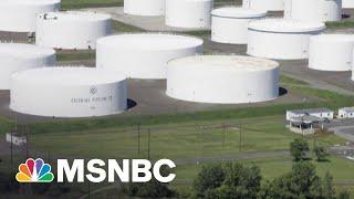 Russian Criminal Group Suspected In Colonial Pipeline Ransomware Attack | Morning Joe | MSNBC