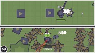 Moomoo.io - GodMod v5 Optimization for Boost Perfect Insta Kill | (hack download description) 