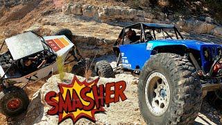 Smasher Jeep Trail | Where Wrecked Gear Was Born | Clarkdale AZ