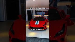 $1000+ a week online? You can model their success  #AImoney