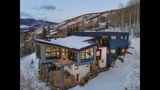 Elegant Refined Contemporary Vail Home | Vail Real Estate