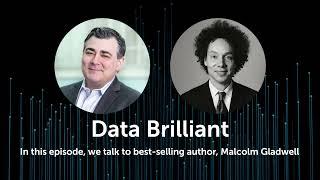 Why data has the power to excite everyone with Malcolm Gladwell