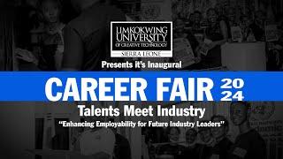 Limkokwing University’s Inaugural Career Fair