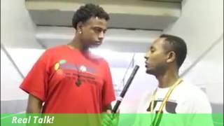 Ethiopian man very funny interview in English! በእንግሊዝኛ በጣም አስቂኝ ቃለ መጠይቅ!