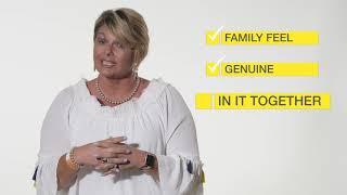 Weichert: When You Join Us You're Like Family