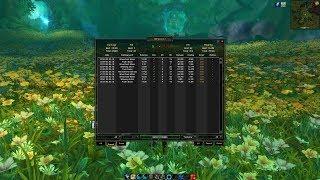 WoW PvP Addons - BfA 8.2.5