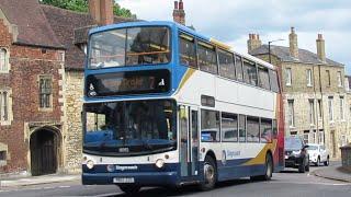 The Stagecoach Dennis Trident | Part 2