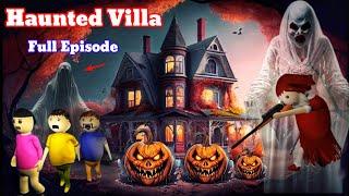 Gulli Bulli and Haunted Villa - Full Episode | Haunted Villa Horror Story | Gulli Bulli Horror Story