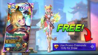 WANWAN DOUBLE 11 FLYING SWALLOW IS FINALLY BACK FOR FREE!!  | GET YOURS NOW!! (insane savage)