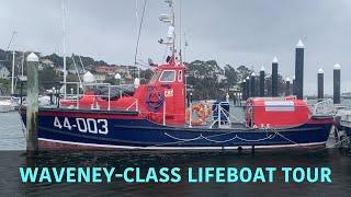 Waveney-Class Lifeboat Tour