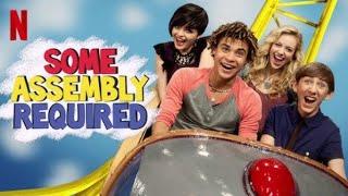 Some Assembly Required s02e03 Just Like a Baby