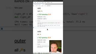 Accelerate Pandas Merge for Faster Data Analysis