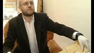 Свидетели войны. История Лидского гетто(ч. 1). 01.06.2014 года