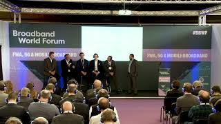 The Evolution of the Connected Home panel discussion at the Connected Home BASe Workshop, BBWF 2019