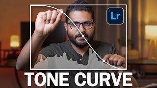 TONE CURVE പഠിക്കാം: LIGHTROOM MOBILE TUTORIAL.