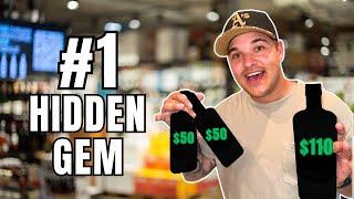 I Went Bourbon Hunting at the BEST Hidden Gem Store in America!