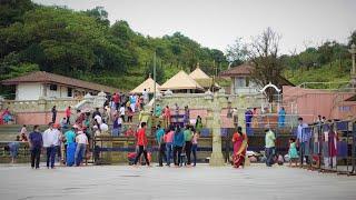 Talakaveri Temple, Talacauvery Coorg Karnataka 2022