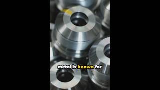 Titanium: The Super Metal  #interestingfacts #didyouknow #sciencefacts #science #shorts #facts