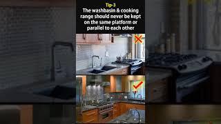 Kitchen Vastu Tips #shorts