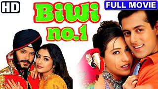 Biwi No.1 (HD) Full Hindi Movie | Salman Khan | Karisma Kapoor | Sushmita Sen | Anil Kapoor | Tabu