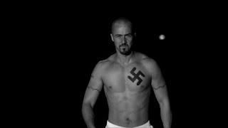 American History X (1998) - There is a black guy outside breaking into your car!